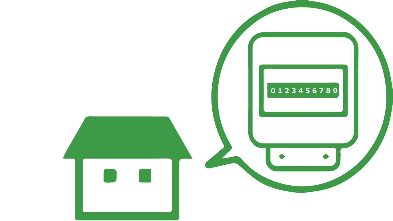 スマートメーターの設置